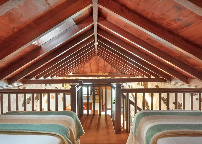 Casa Aregume Apartmán *