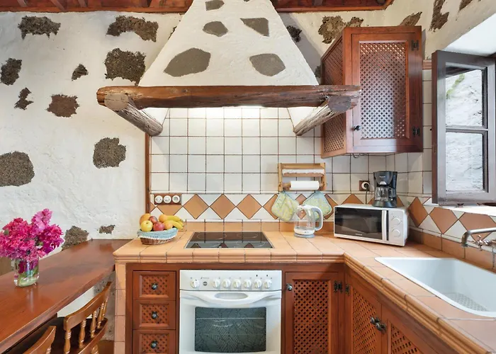 Casa Aregume Apartmán Los Silos