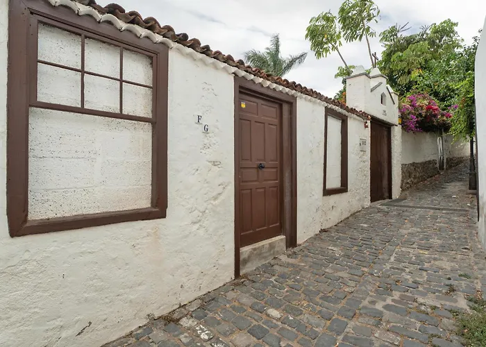 Casa Aregume Apartmán Los Silos