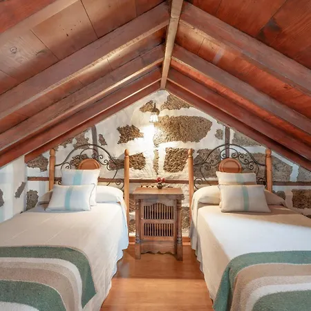 Casa Aregume Apartman