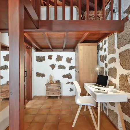 Casa Aregume Apartman Los Silos