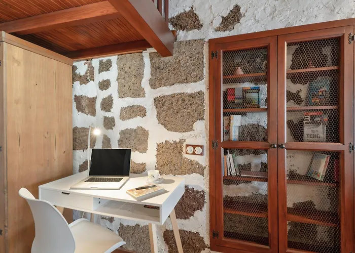 Casa Aregume * Los Silos