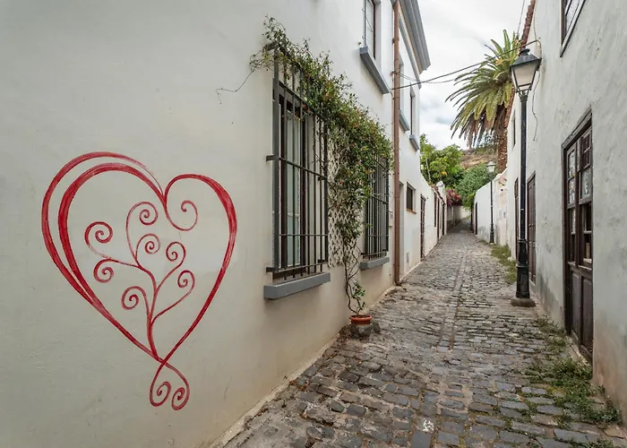 Casa Aregume Los Silos