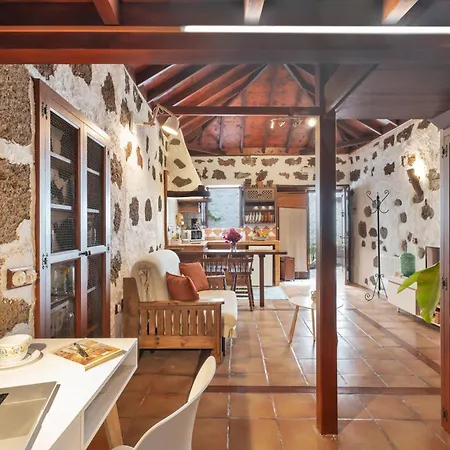 Apartamento Casa Aregume Los Silos