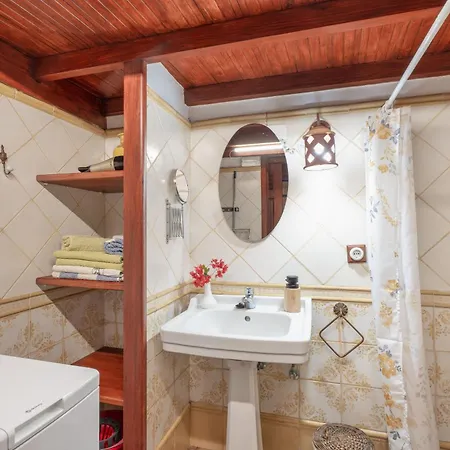 Apartamento Casa Aregume *