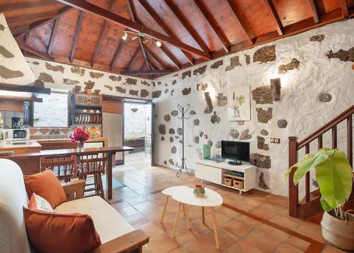 Apartamento Casa Aregume Los Silos