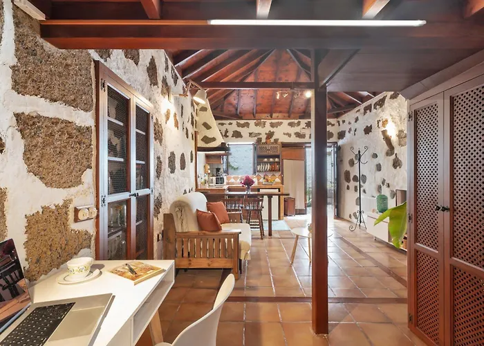 Apartamento Casa Aregume Los Silos