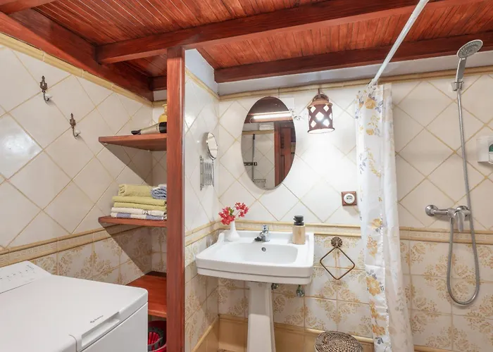 Apartamento Casa Aregume *