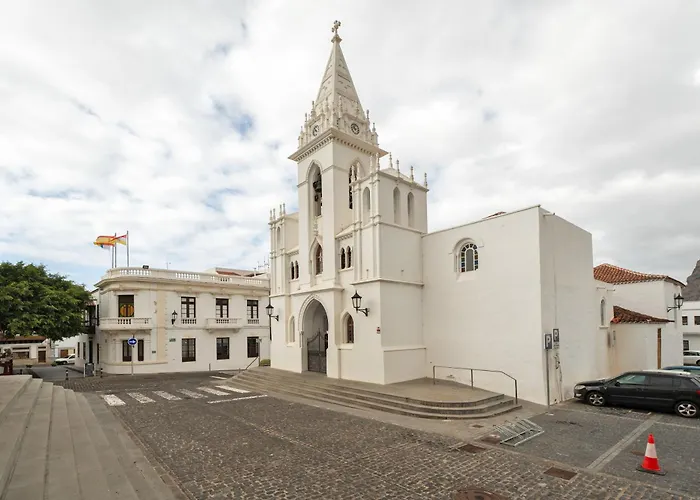 Casa Aregume Apartamento Los Silos