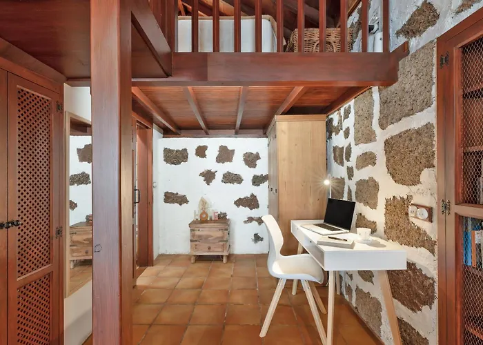 Casa Aregume Apartamento Los Silos