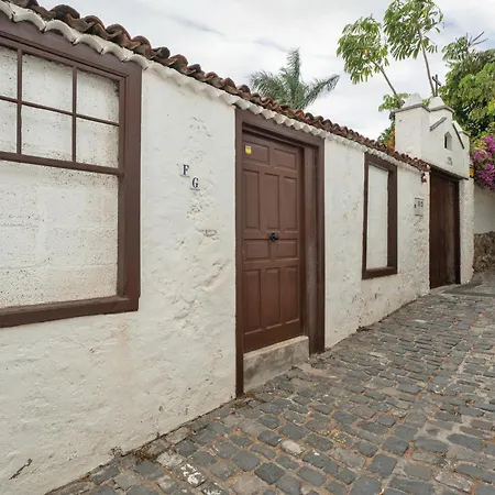 Casa Aregume Apartment Los Silos
